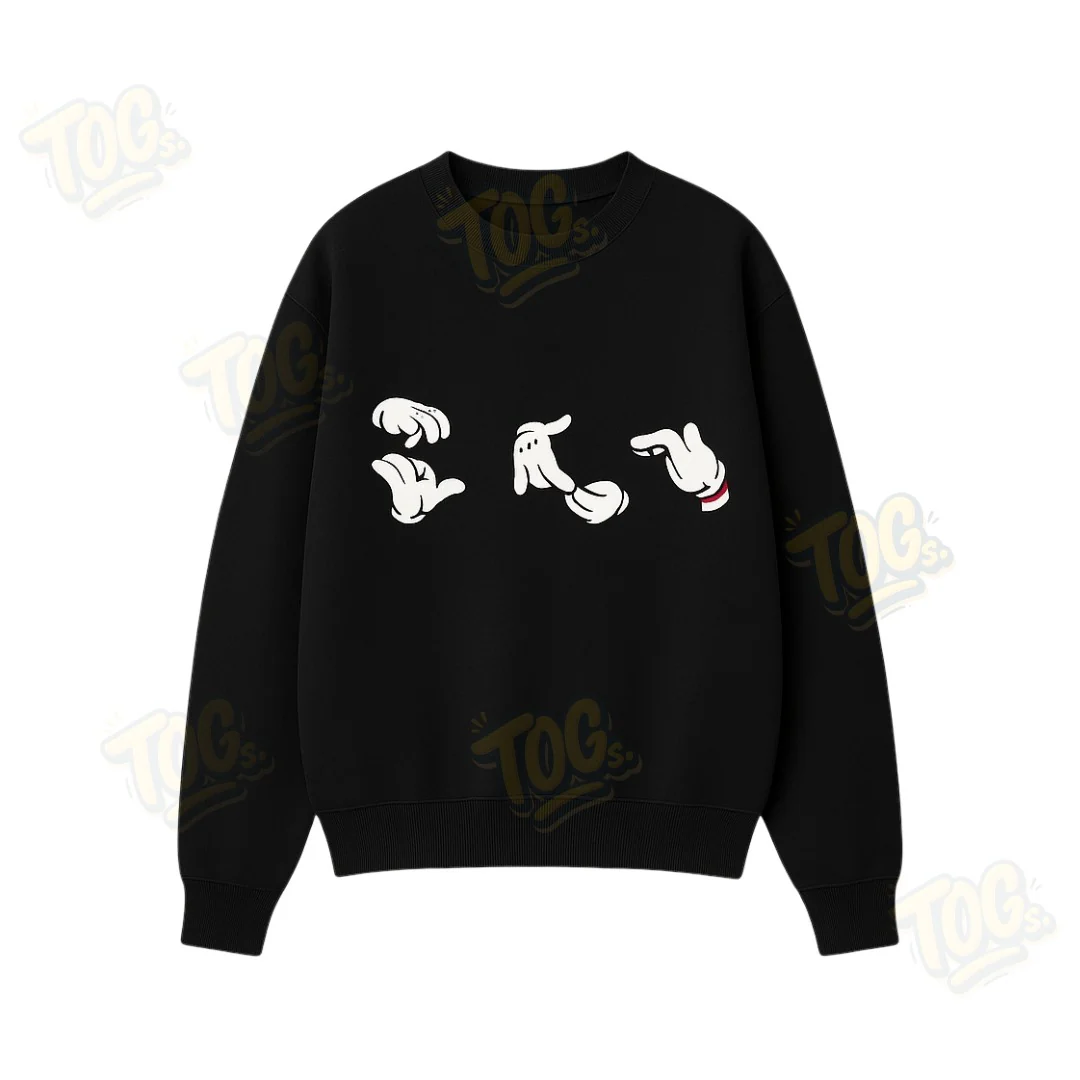 Hatin Rolling Sweatshirt